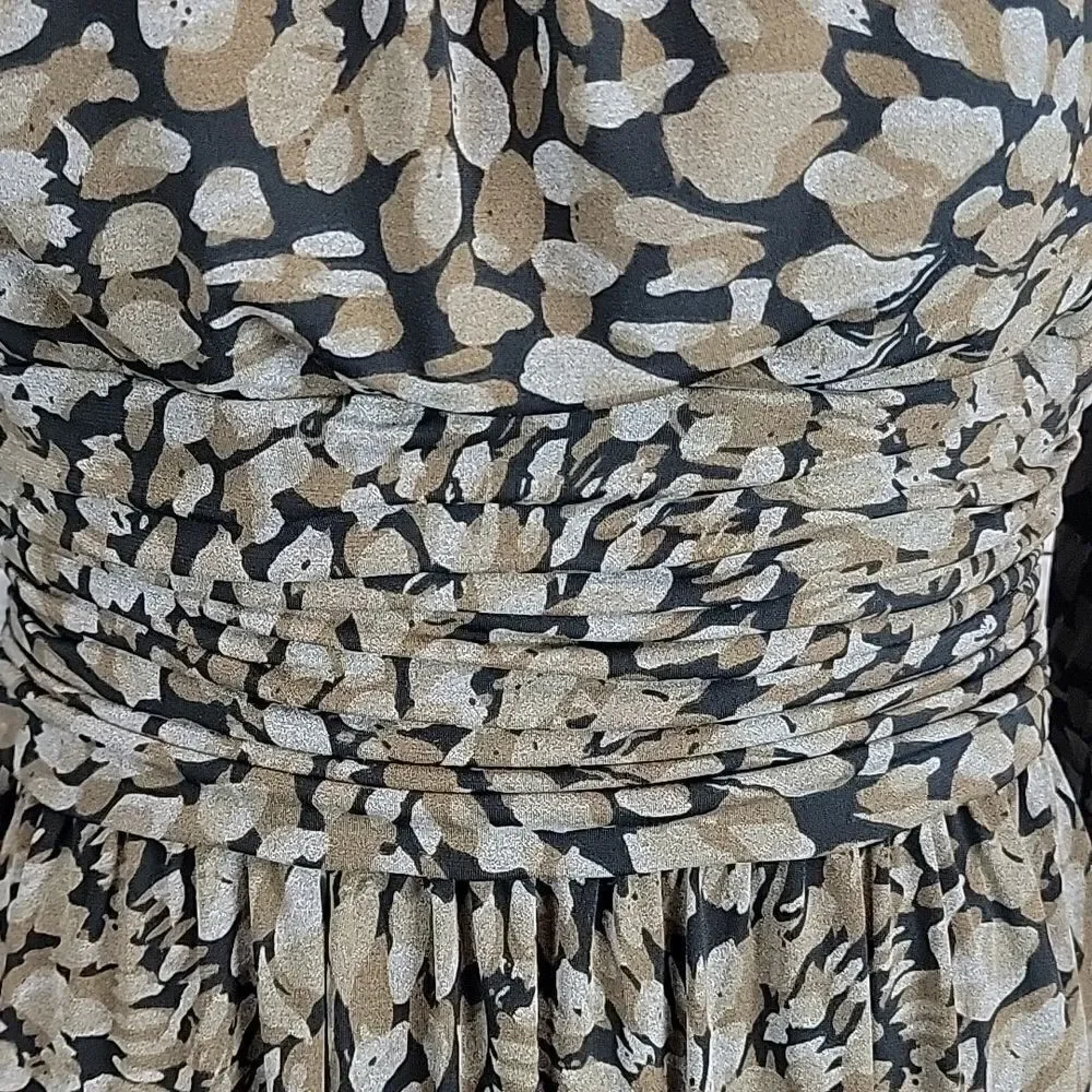 Dress barn midi dress Size 4